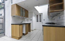 Clachaig kitchen extension leads